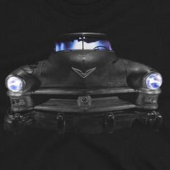 1952 Chrysler New Yorker Ретро Автомобили Тениска 100% Памук