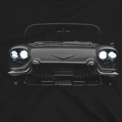 1957 Caddy Eldorado Brougham Тениска 100% Памук
