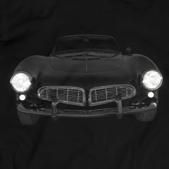 1958 Бумер 507 Roadster BMW Тениска