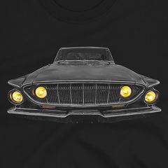 1962 Dart 330 T-Shirt | Classic Mopar Style | Vintage American Mescle
