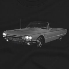 1965 Thunderbird Convertible Classic T-Shirt