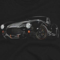 1965 Backdraft Cobra rt4b Roadster Тениска