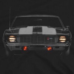 1969 Camaro Z28 RS Тениска Chevrolet Камаро