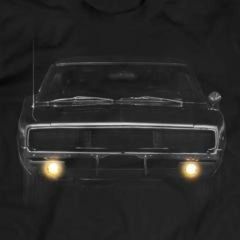 1970 Dodge Charger Тениска R/T Американ Масъл