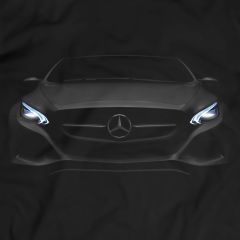 2010 Mercedes-Benz F800 Тениска