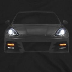 2012 Porsche-Panamera Тениска