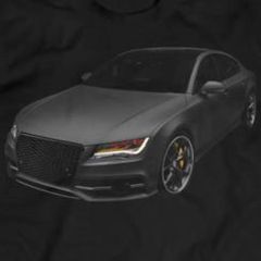 2014 Audi RS7 Quattro Тениска Prestige AWD