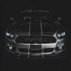 2015 Ford Mustang GT F-35 Тениска