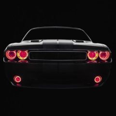 2018 Dodge Challenger SRT Тениска