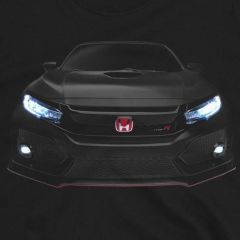 2020 Honda Civic Type R Тениска