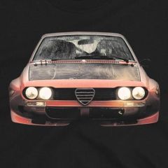 Alfa Romeo Alfetta 2000GT 1974 Тениска