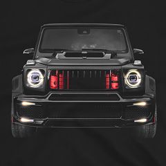 AMG G63 Brabus T-Shirt | Luxury Performance SUV Tee | G-Wagon Power Design