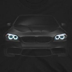 BMW M5 F11 Тениска Бумер