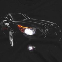 Бимер E60 530 Тениска BMW M5 InMotion 5та Серия