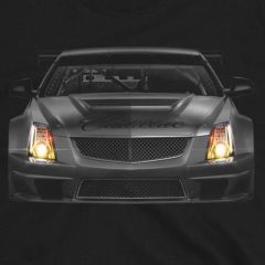Cadillac CTS-V 2011 Тениска Кадилак
