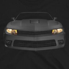 Chevrolet Camaro Z28 Тениска Шевролет Камаро