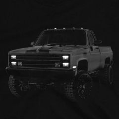 Chevrolet K10 Square Body Тениска
