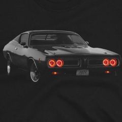 Dodge Charger 1971 Super Bee Тениска