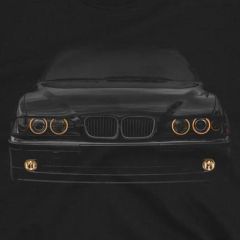 E39 Баварец M5 BMW Тениска 5та Серия