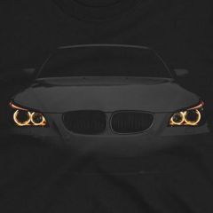 E60 530 Тениска BMW M5 Диабло Бимер
