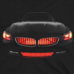 E89 Z4 BMW Тениска Бумер Чудовишето