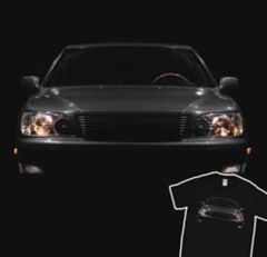 Lexus LS400 1998 Тениска