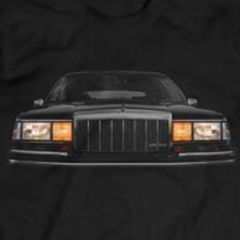 Lincoln Town Car 4.6 V8 1991 Тениска
