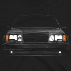 Mercedes-Benz 500 E w124 Тениска