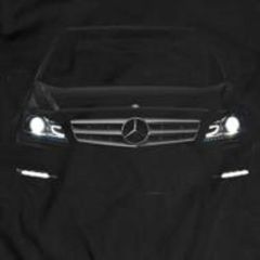 Mercedes Benz C250 W204 Тениска