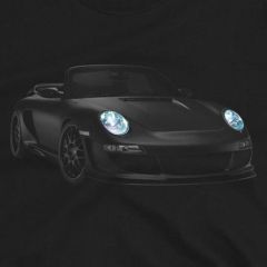 Porsche Gemballa Avalanche Roadster GTR Тениска