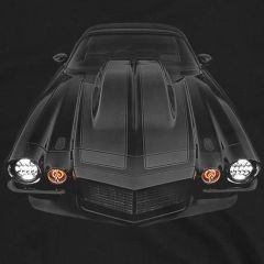 Тениска 72’ Chevy Camaro Z28 Двойно Турбо