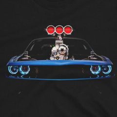Тениска Blown Challenger SRT Американ Масъл