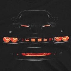 Тениска Dodge Challenger R/T - Американска Класика Muscle Car