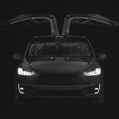 Tesla Model Y 4x4 2022 Тениска
