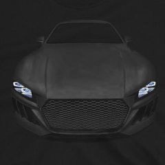 Vag Sport Quattro Concept IAA 2025 Audi Тениска