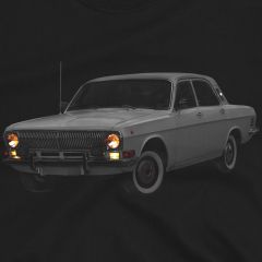 Volga GAZ-24 Тениска Волга-24