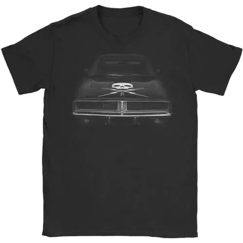 1969 Charger Тениска Легендарния Автомобил Филма Death Proof