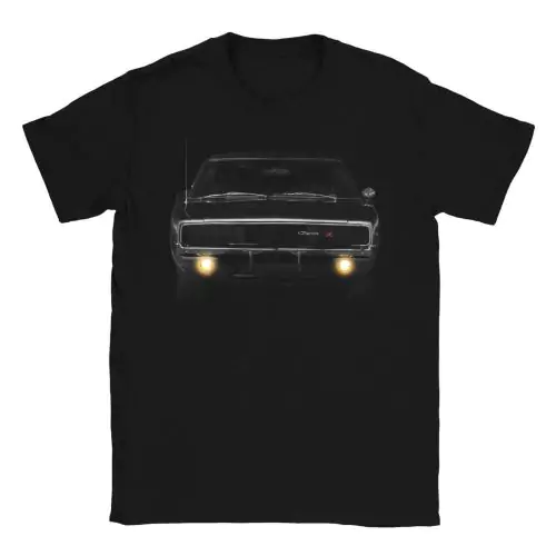 1970 Dodge Charger Тениска R/T Американ Масъл