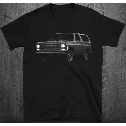 1977 Chevrolet K5 Blazer-E Тениска