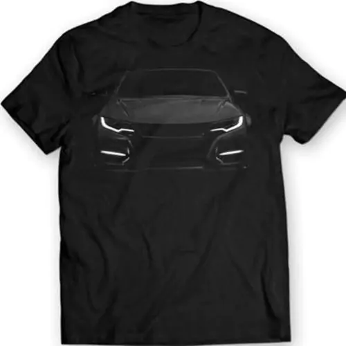 2014 Honda Civic Type-R Тениска