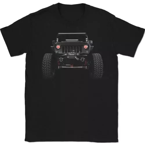 2014 Jeep Wrangler JK Тениска