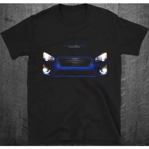 2015 Subaru WRX Тениска
