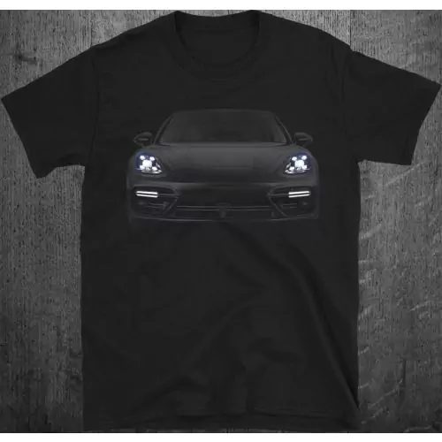 2017 Porsche Panamera 971 Тениска