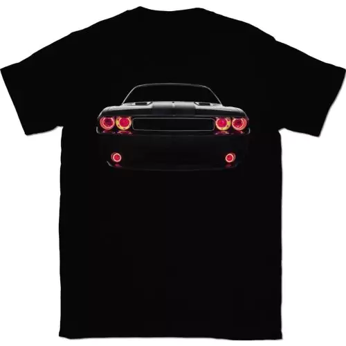 2018 Dodge Challenger SRT Тениска