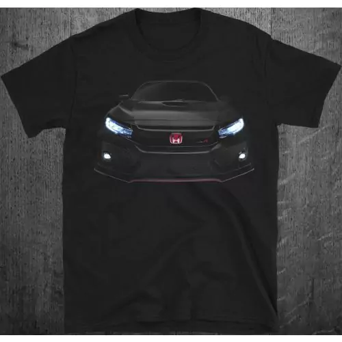 2020 Honda Civic Type R Тениска