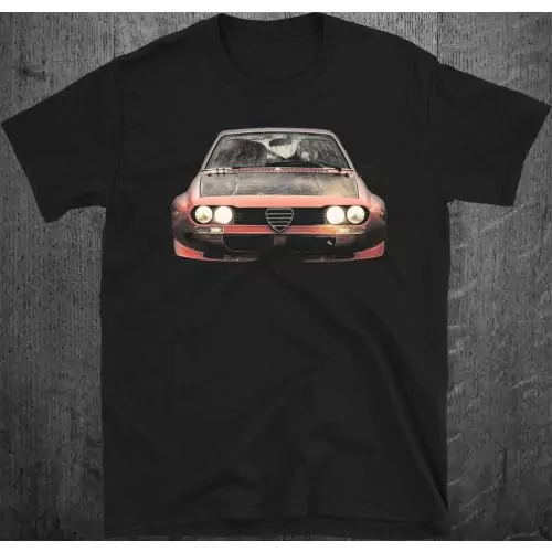 Alfa Romeo Alfetta 2000GT 1974 Тениска