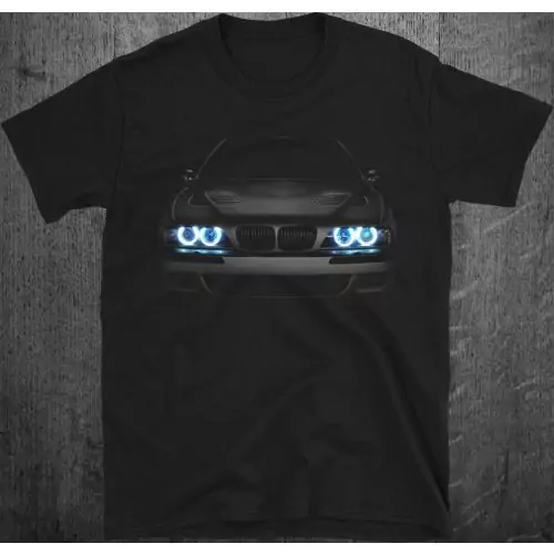 Баварец E39 Тениска BMW M5 5та Серия