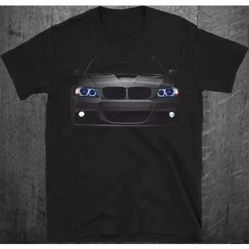 BMW E92 M3 Тениска МПакет Бумер