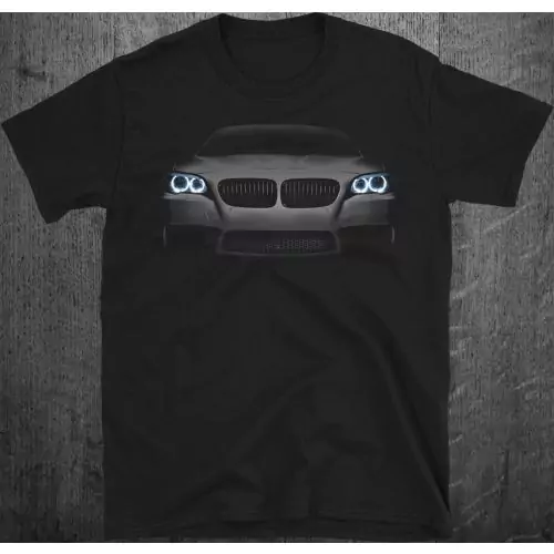 Бумер F10 M5 Тениска BMW 550i Diamond Autosport