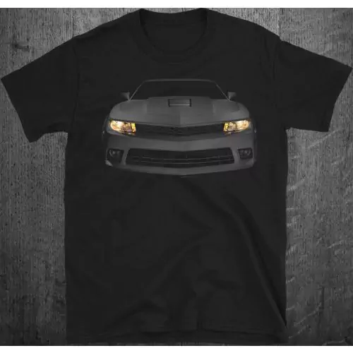 Chevrolet Camaro Z28 Тениска Шевролет Камаро